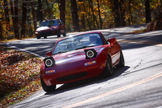 Photo of my miata
